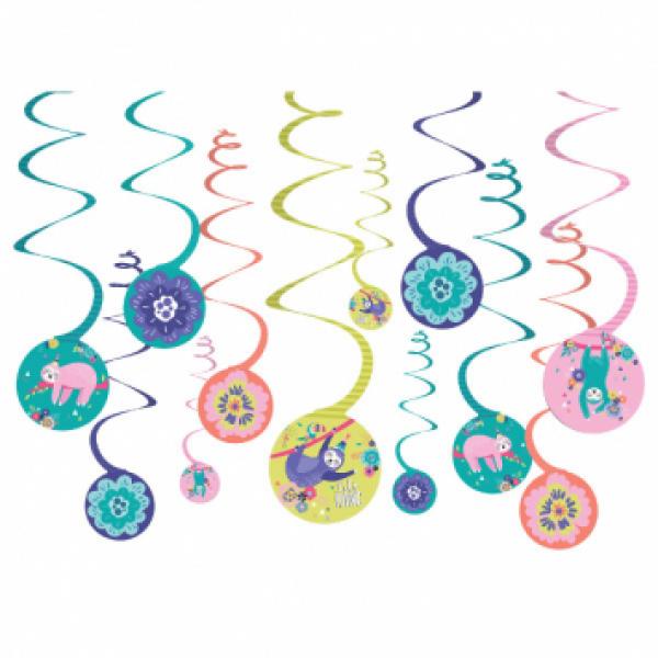 Sloth - Hanging Decoration