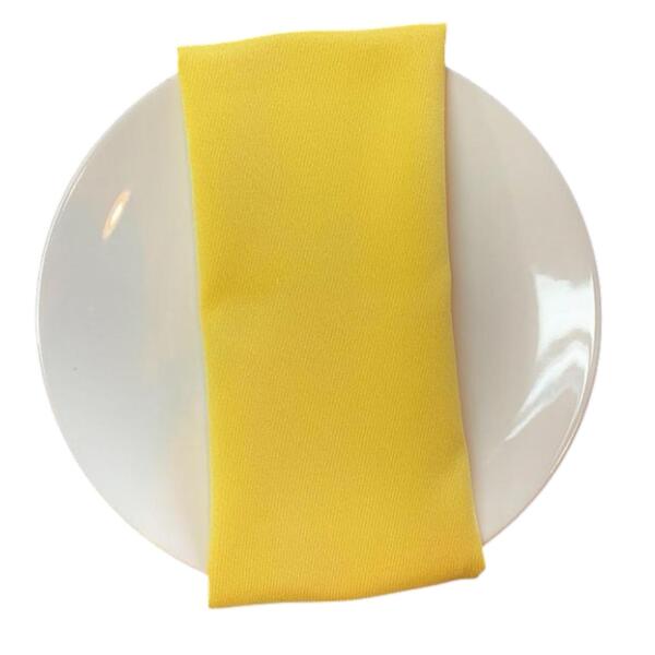 Yellow Napkin