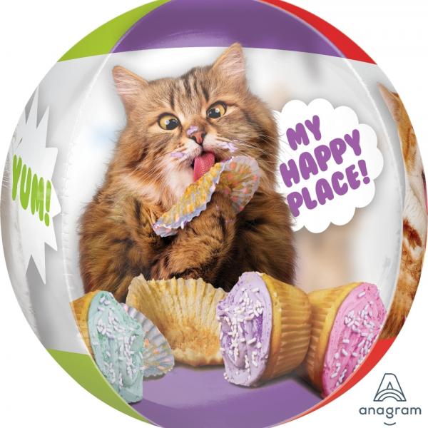 Orbz - Cat Cupcake