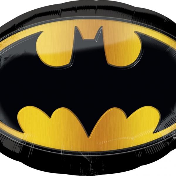 Mylar - 27" - Batman Emblem
