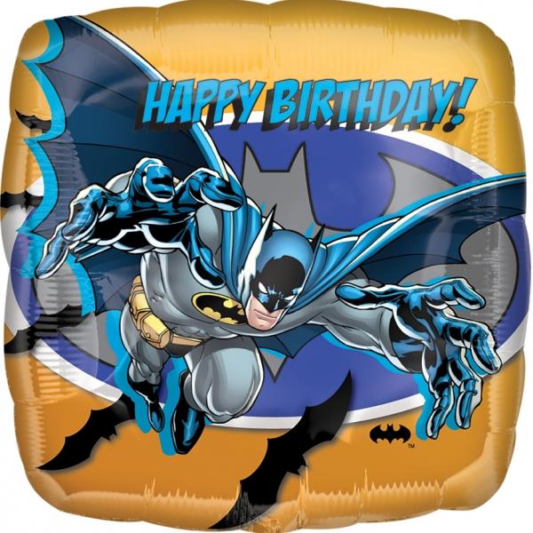 Mylar - 18" - Batman