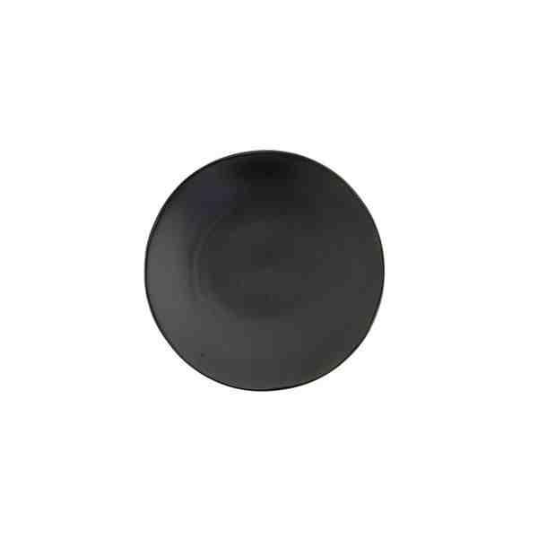 Heirloom, Charcoal - 6" Side Plate