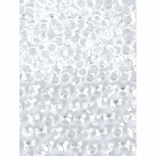 Confetti - Clear Gems