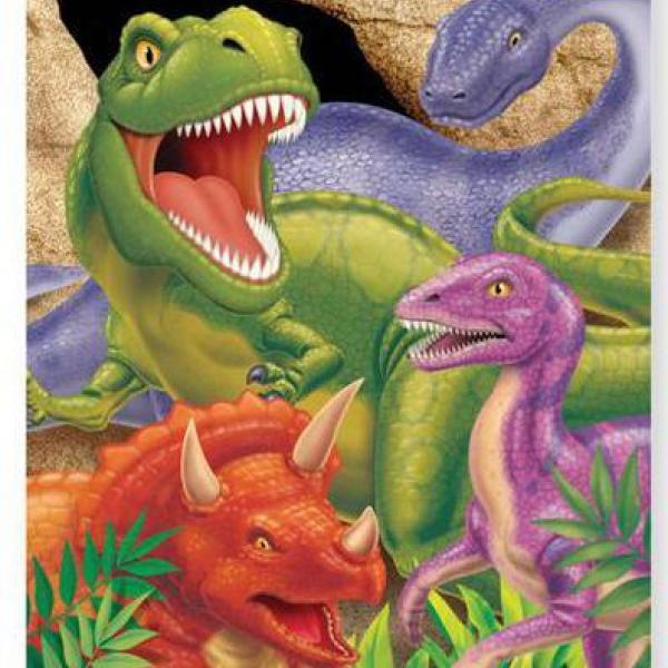 Dino Blast - Napkins