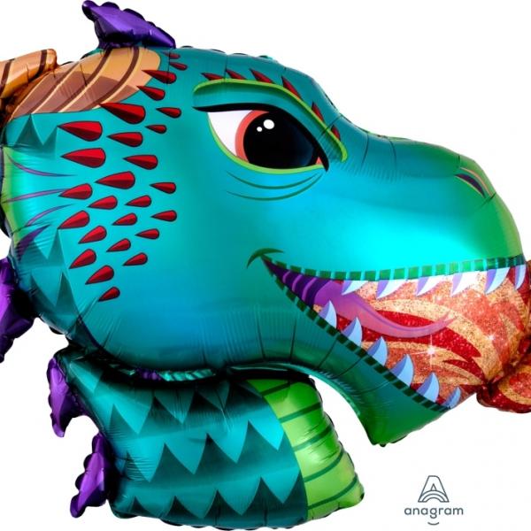 Mylar - Dragon - Supershape