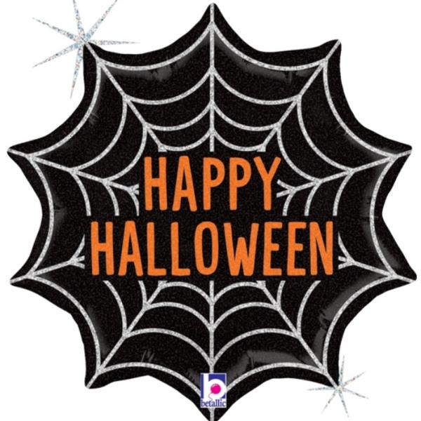 Mylar - Halloween Web