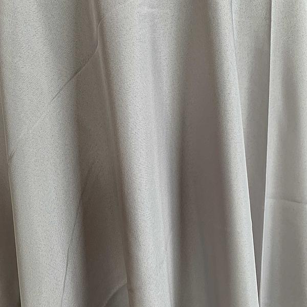 Banquet Linen - Silver - 60"x 126"