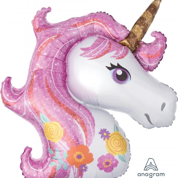 Mylar - Magical Unicorn