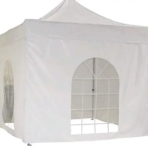 10' Pop Up Wall - French Window